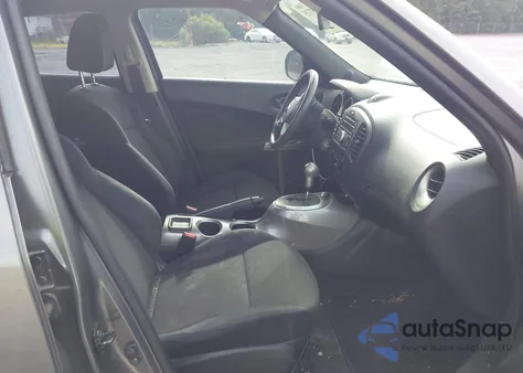 2011 Nissan Juke S z USA, uszkodzony, nr VIN JN8AF5MV3BT017175